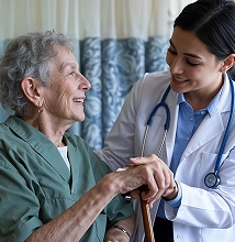 Support with dignity