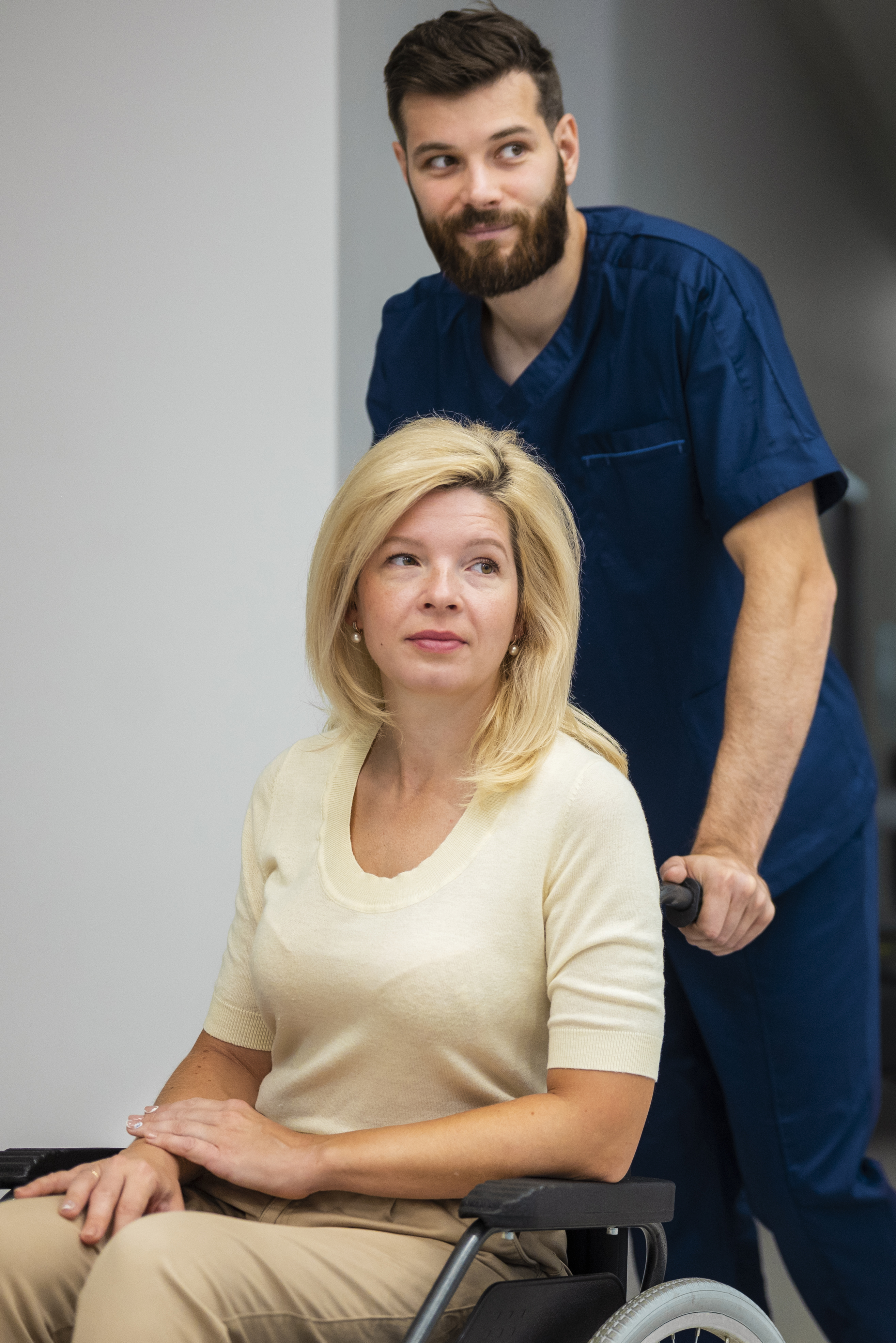 Legacy Health Care team